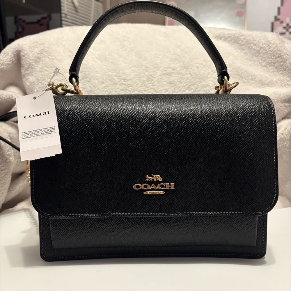 Coach New York Purse